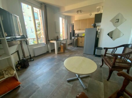 Appartement, 2 pièces, 42m2