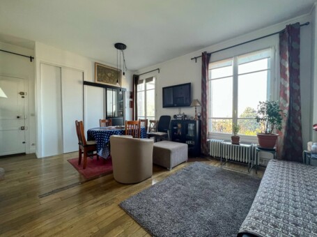 Appartement, 2 pièces, 44m2