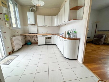 Maison, 3 pièces, 43m2