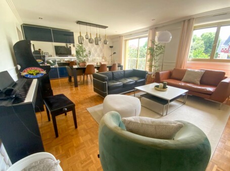 Appartement, 4 pièces, 88m2