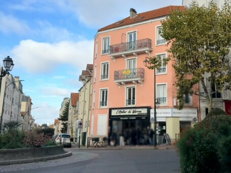 Appartement, 3 pièces, 56m2