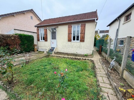 Maison, 3 pièces, 56m2