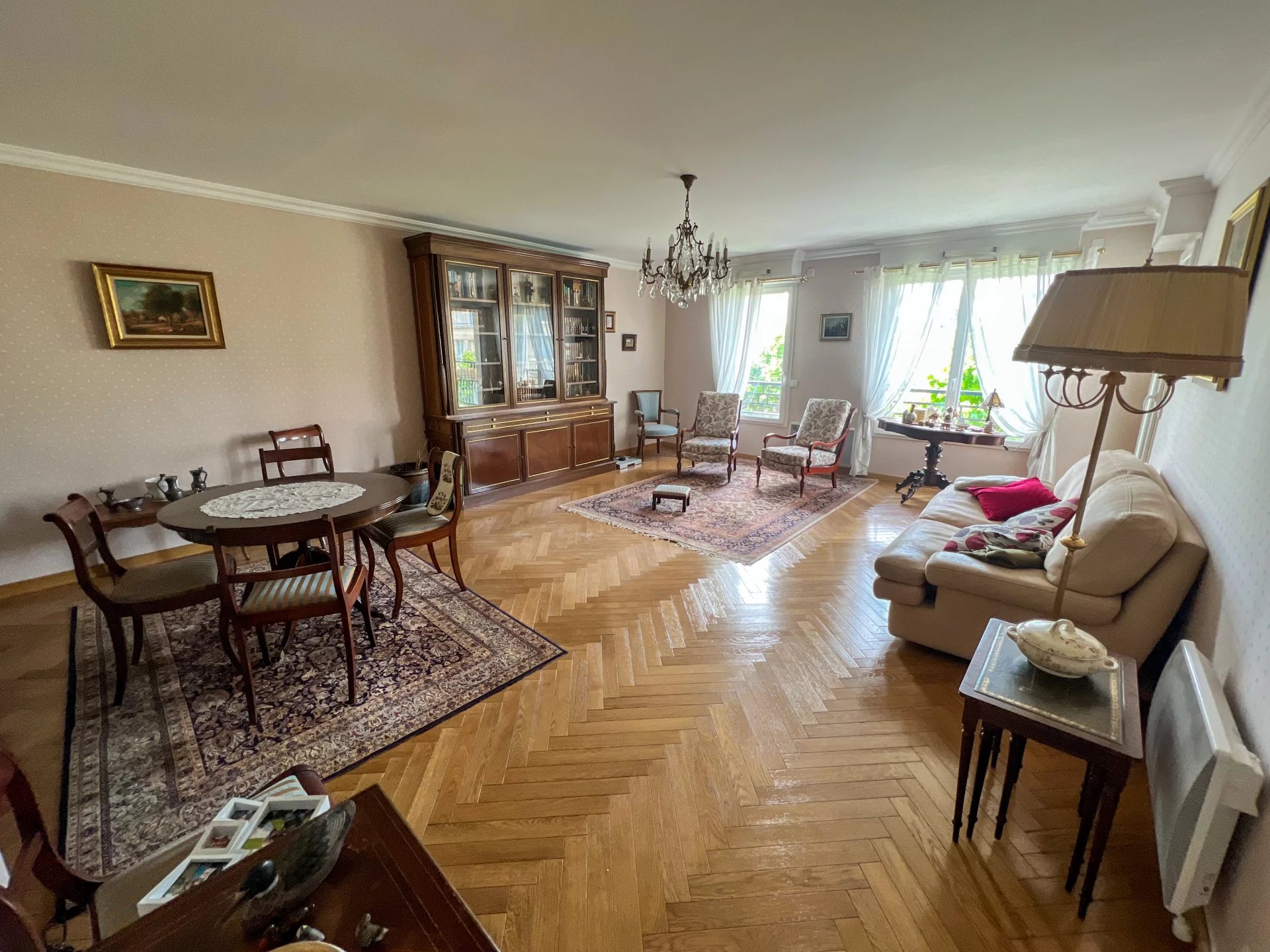 Appartement, 6 pièces, 121m2