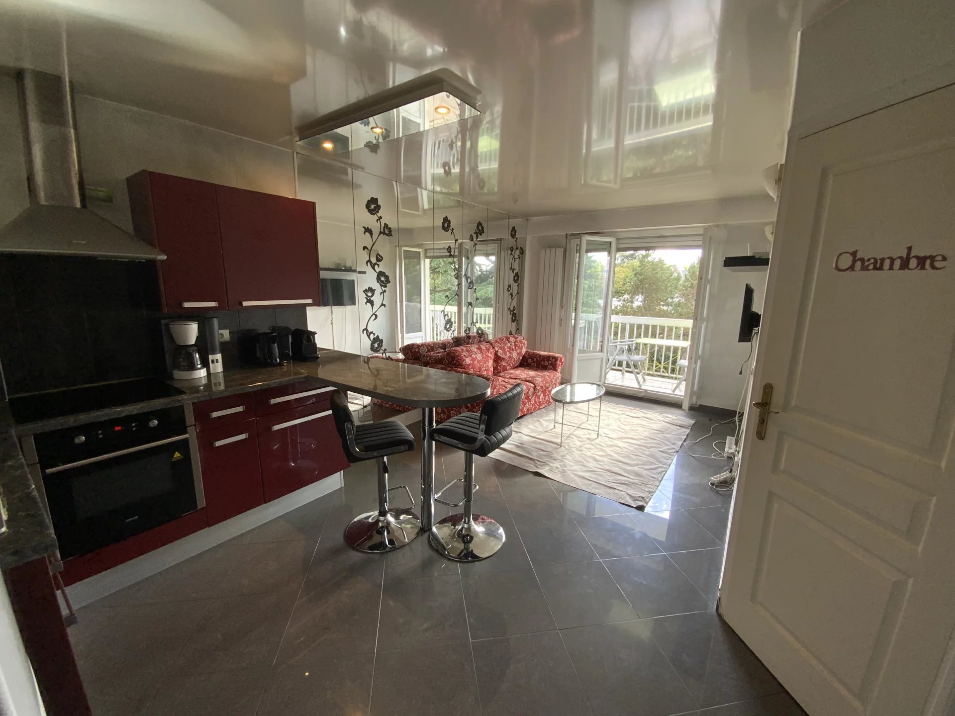 Appartement, 2 pièces, 37m2