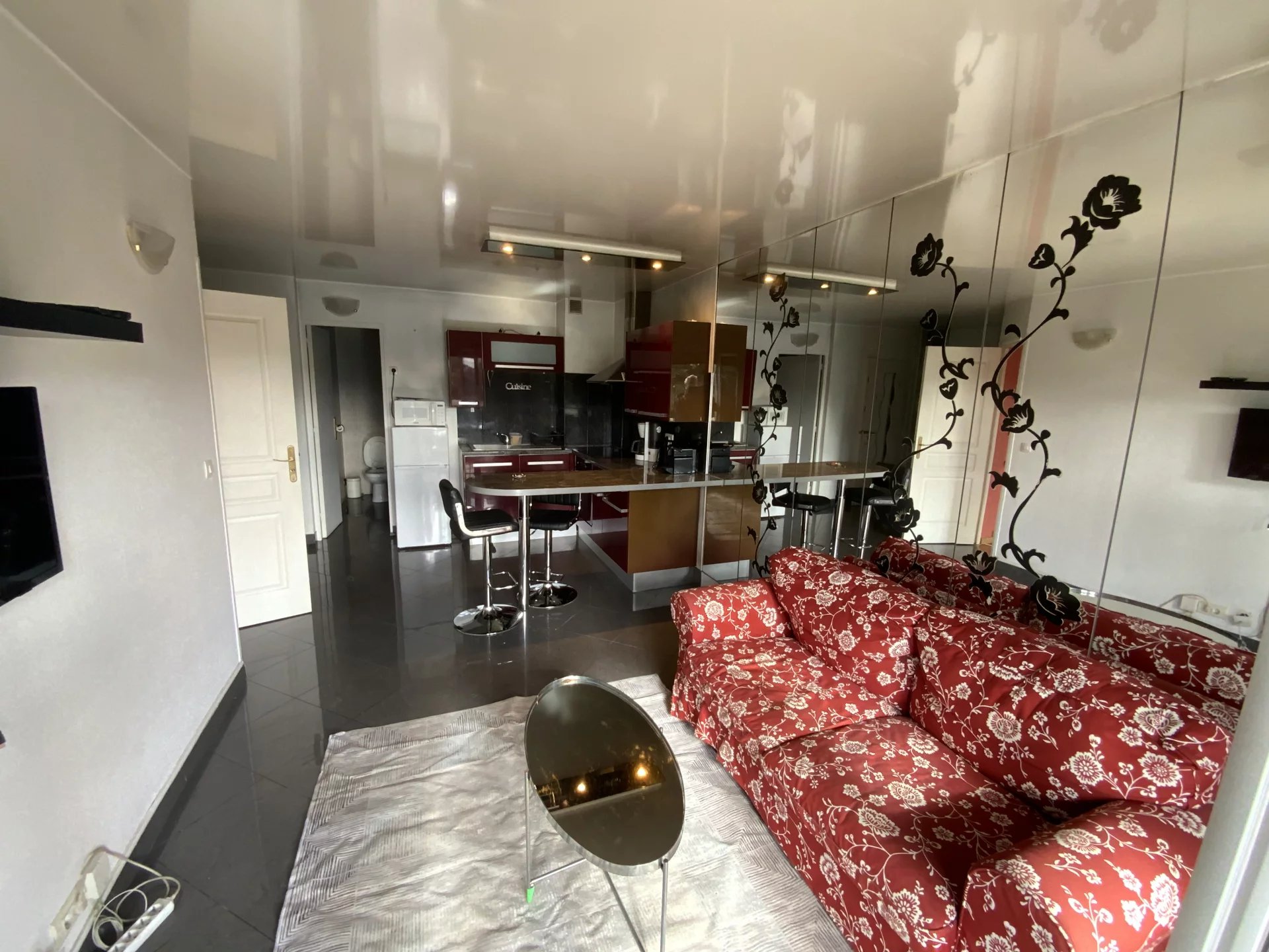 Appartement, 2 pièces, 37m2