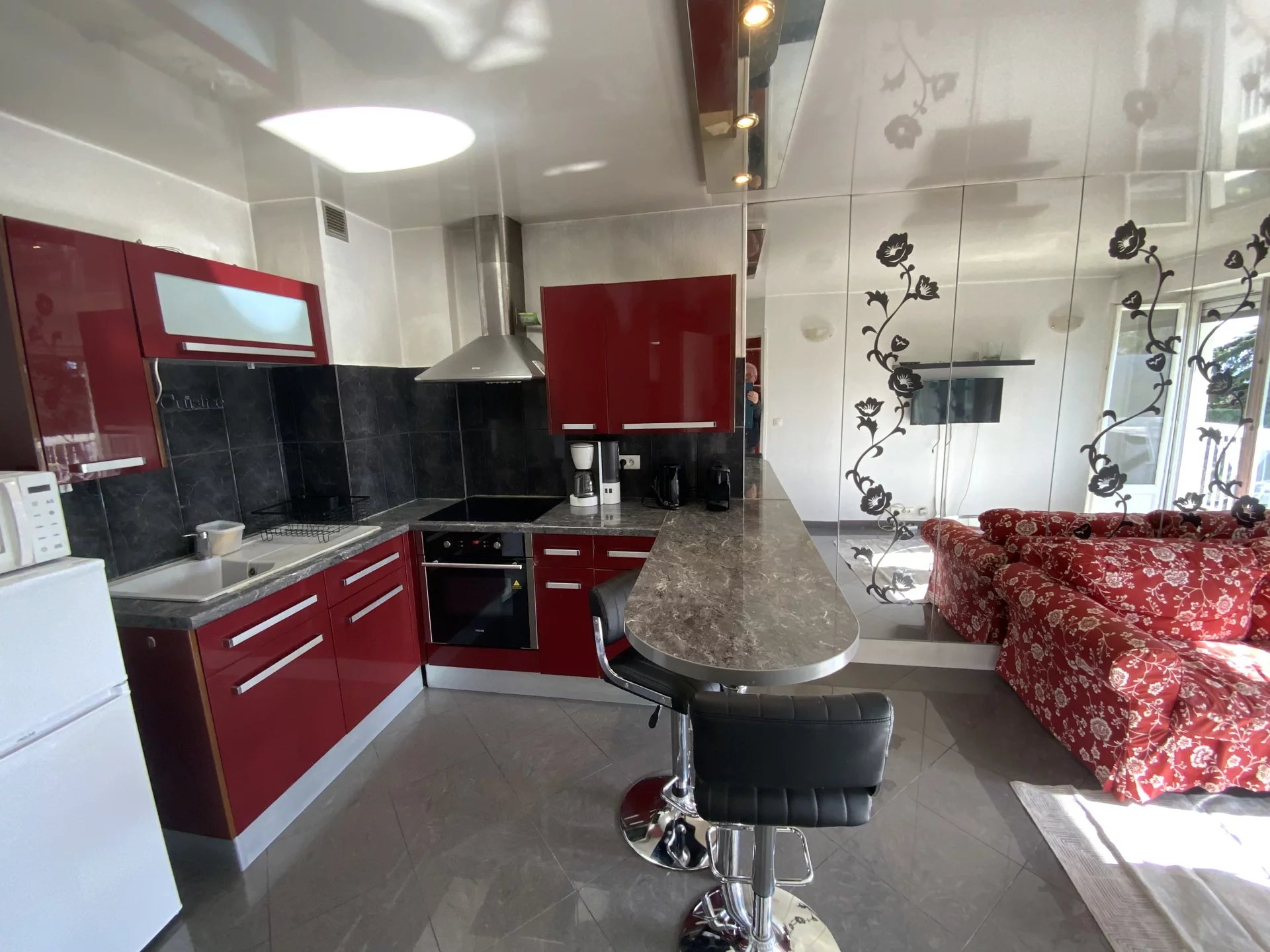 Appartement, 2 pièces, 37m2
