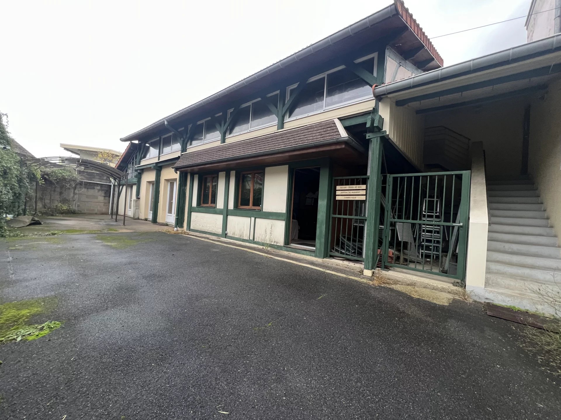 Immeuble, 90m2