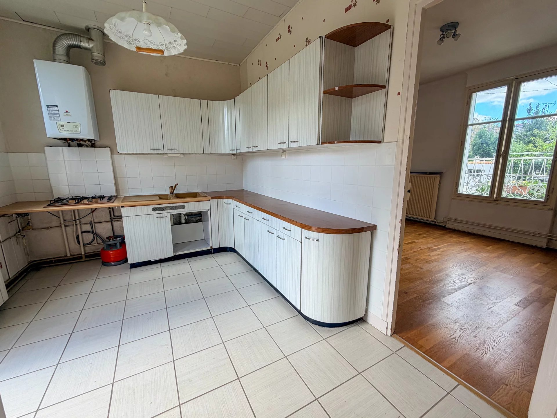 Maison, 3 pièces, 43m2