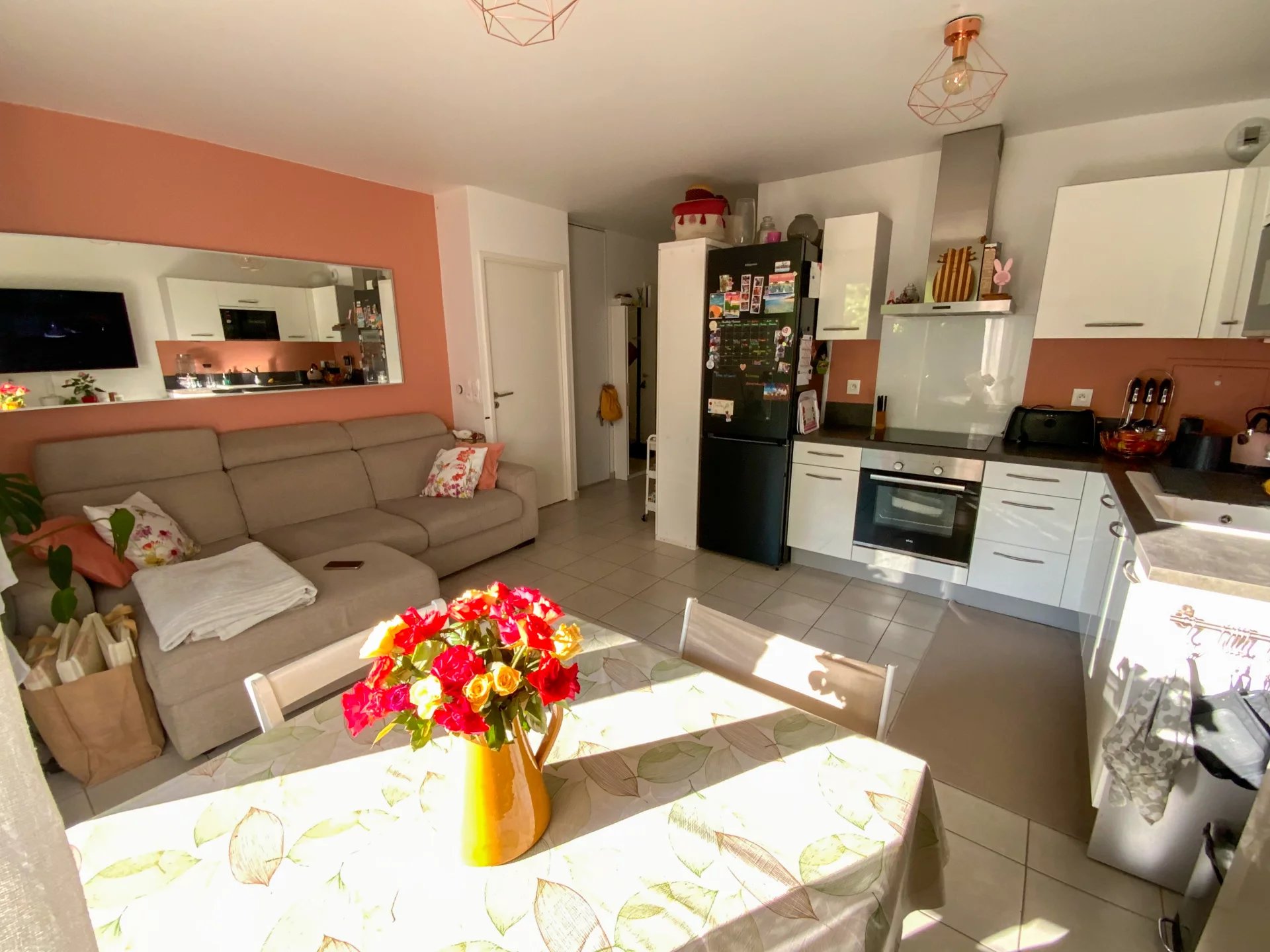 Appartement, 2 pièces, 42m2