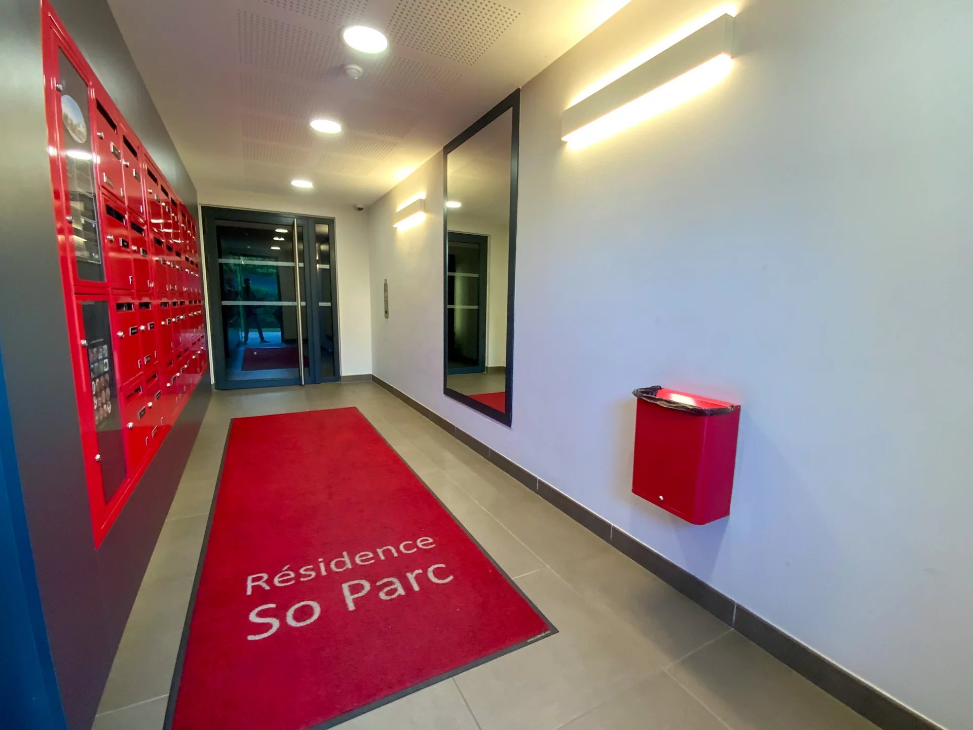 Appartement, 2 pièces, 42m2