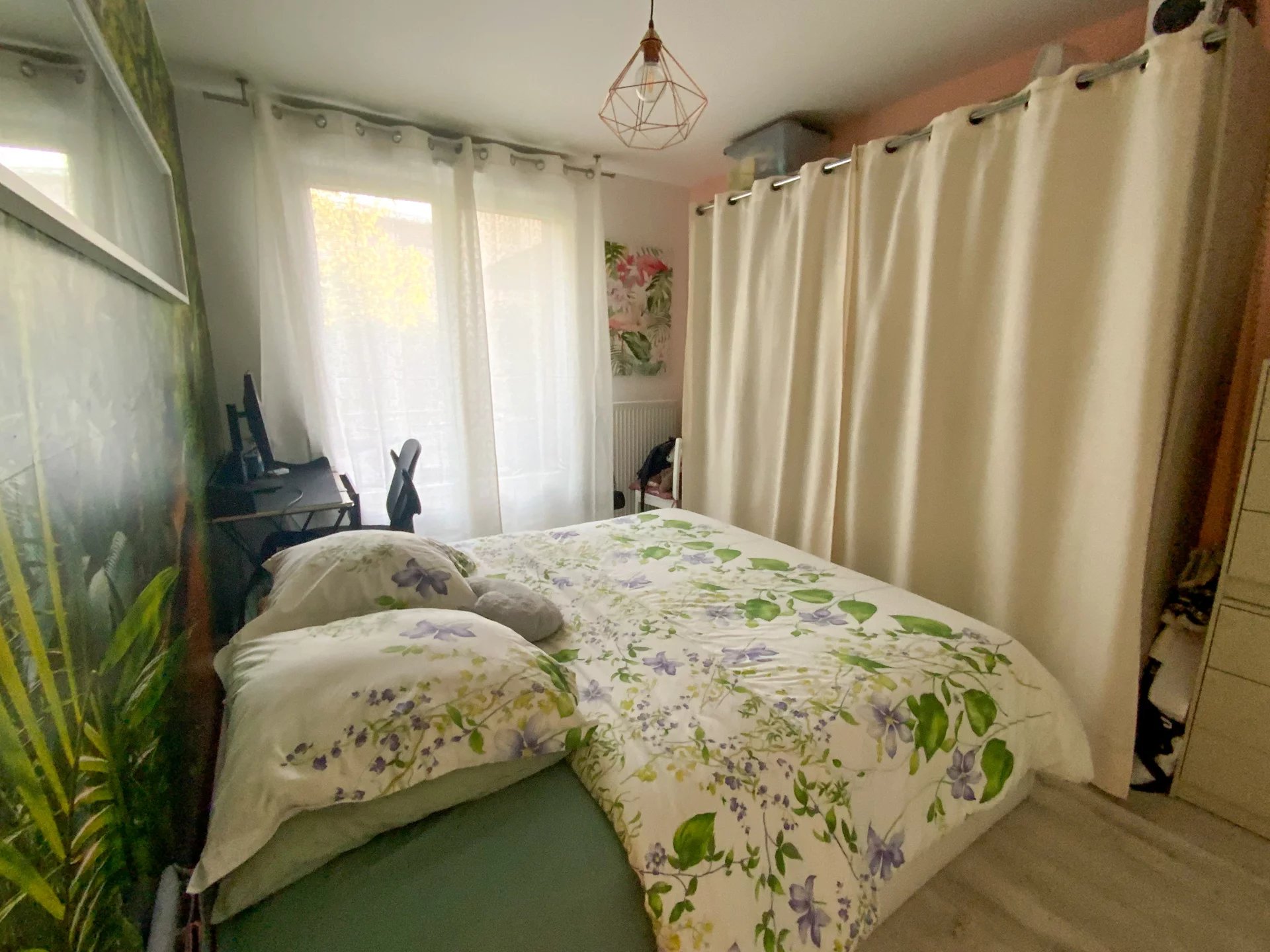Appartement, 2 pièces, 42m2