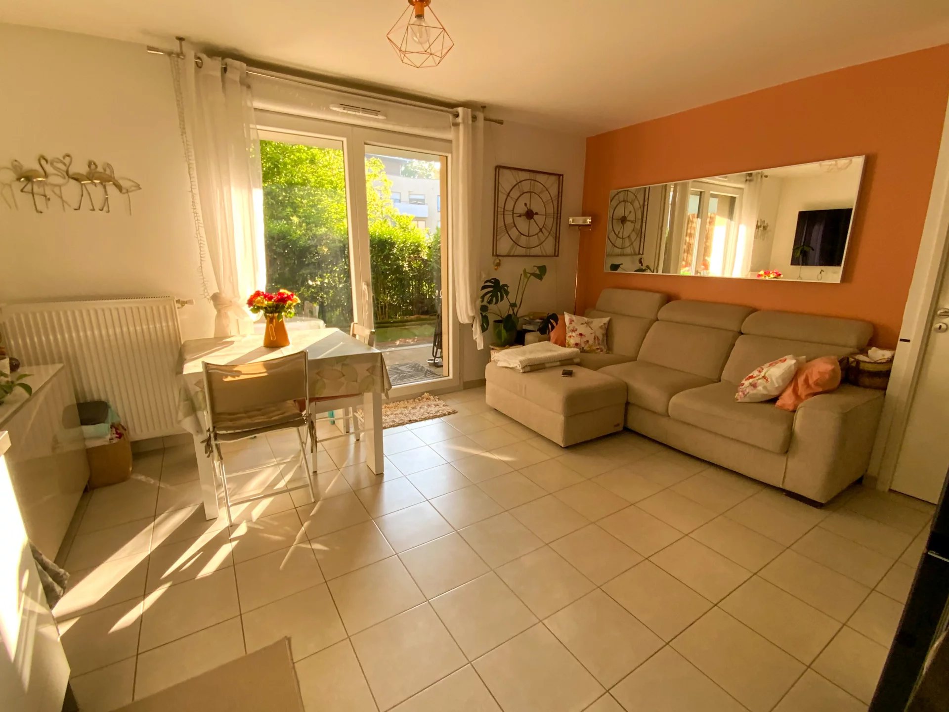 Appartement, 2 pièces, 42m2