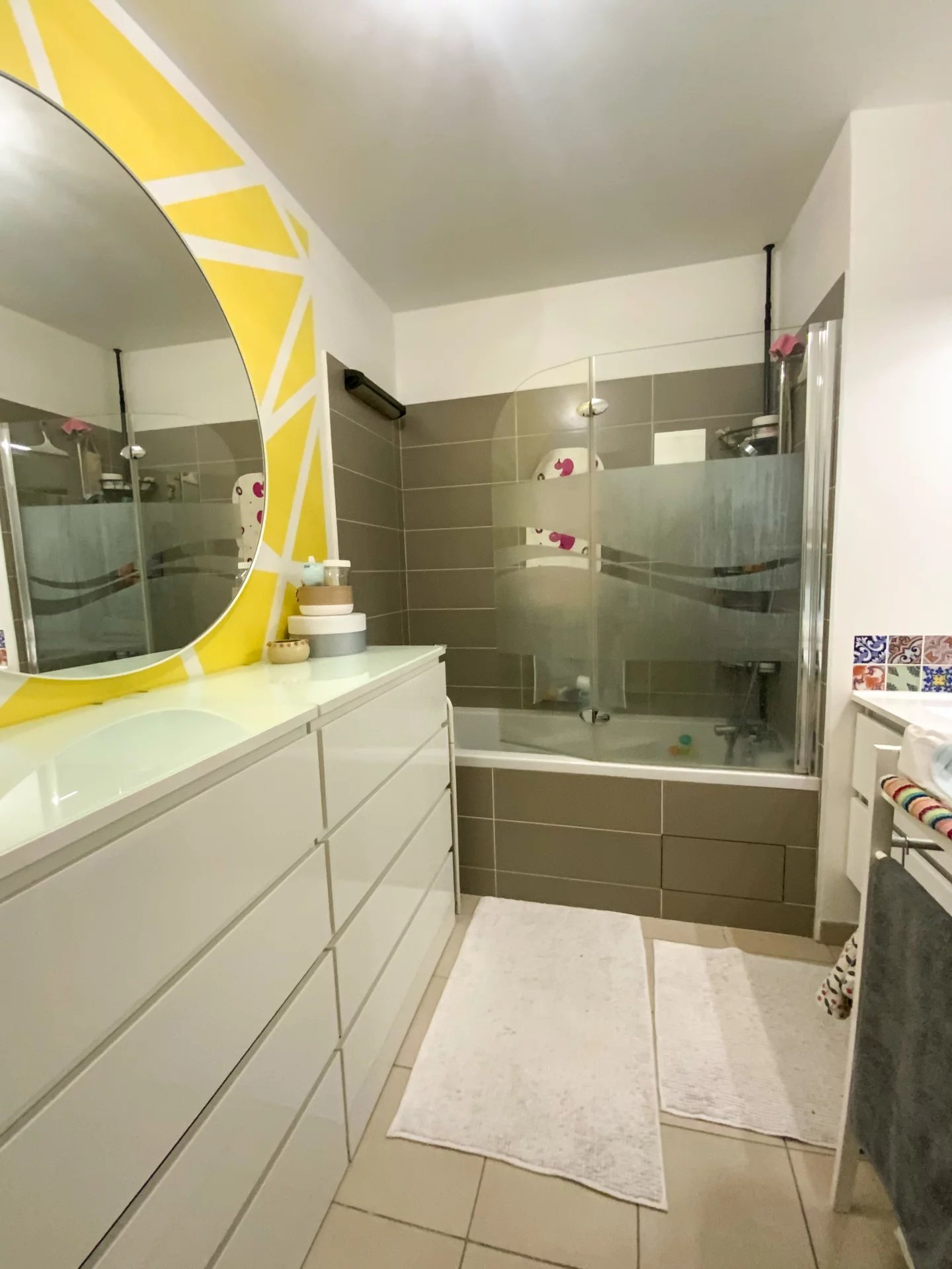 Appartement, 2 pièces, 42m2
