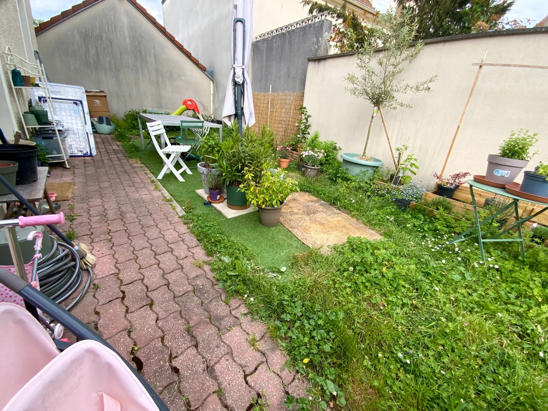 Maison, 4 pièces, 90m2