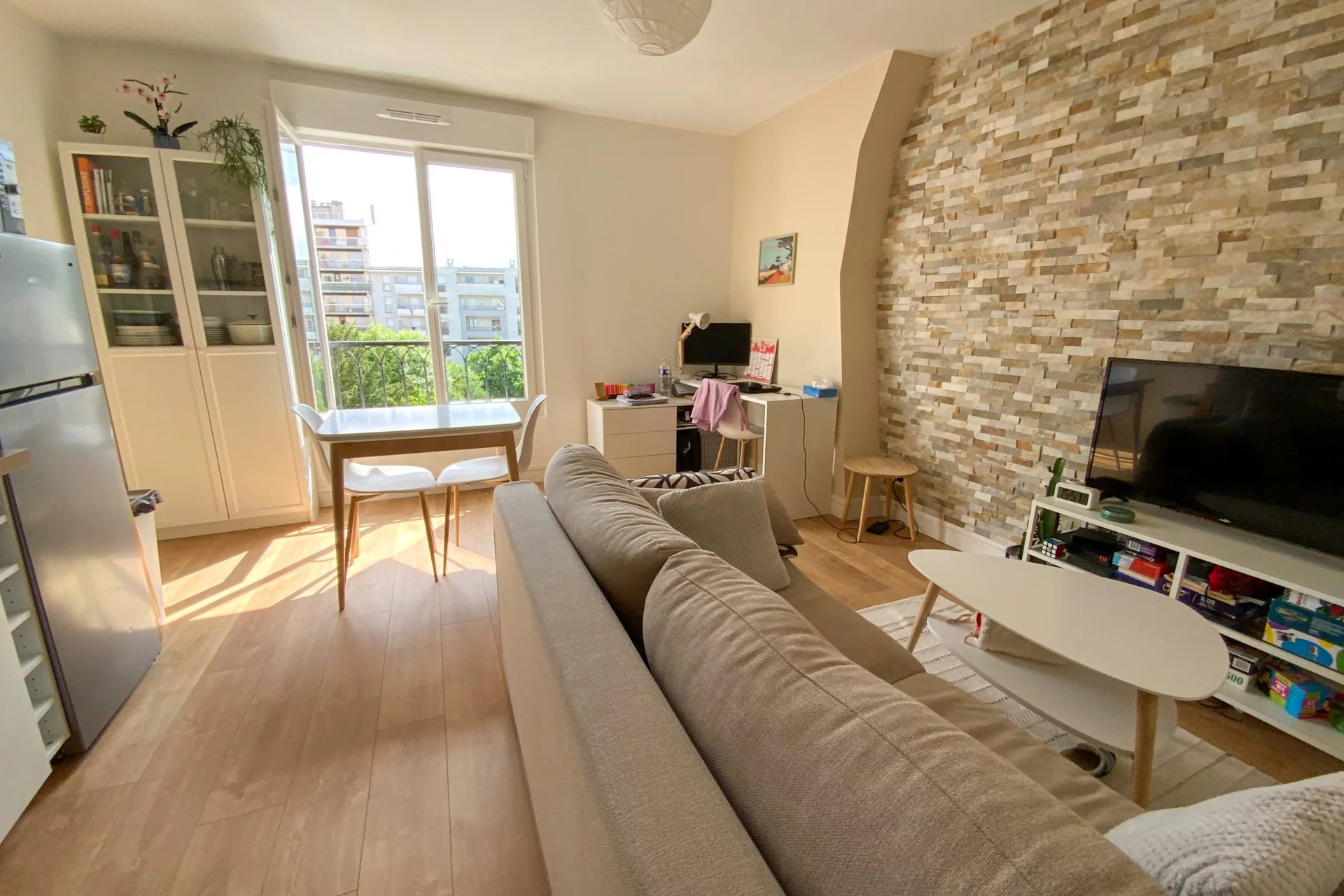 Appartement, 2 pièces, 35m2