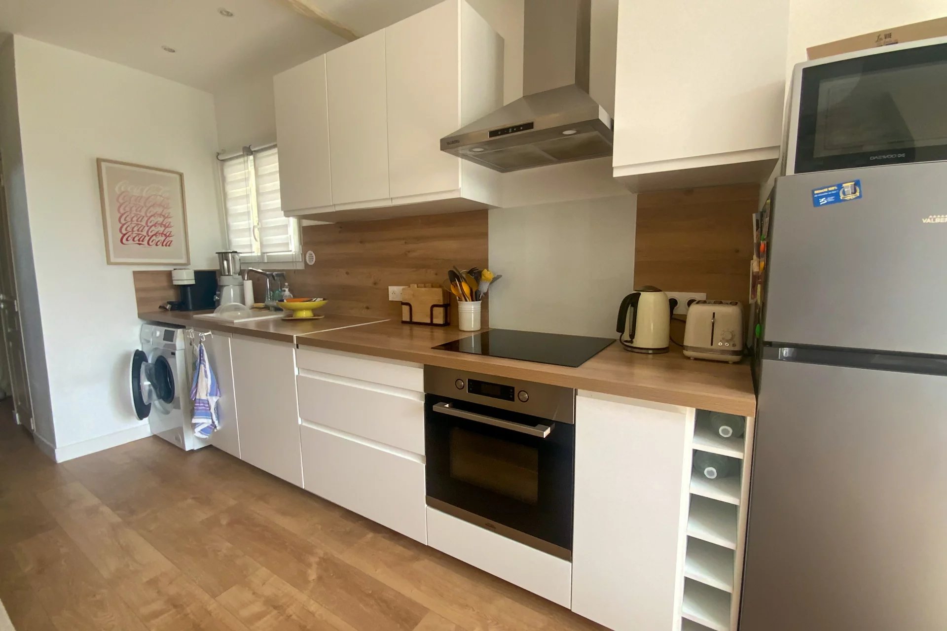 Appartement, 2 pièces, 35m2