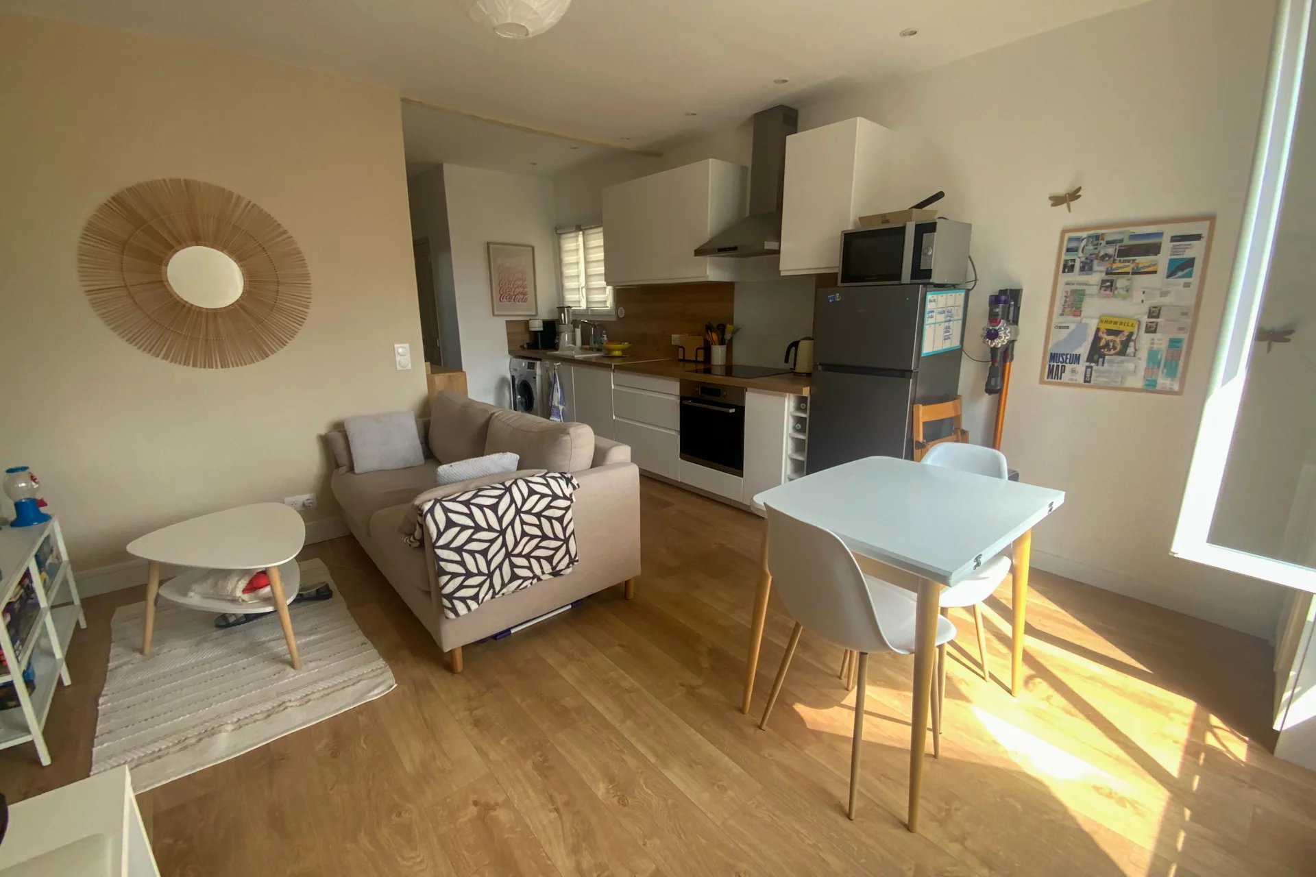 Appartement, 2 pièces, 35m2