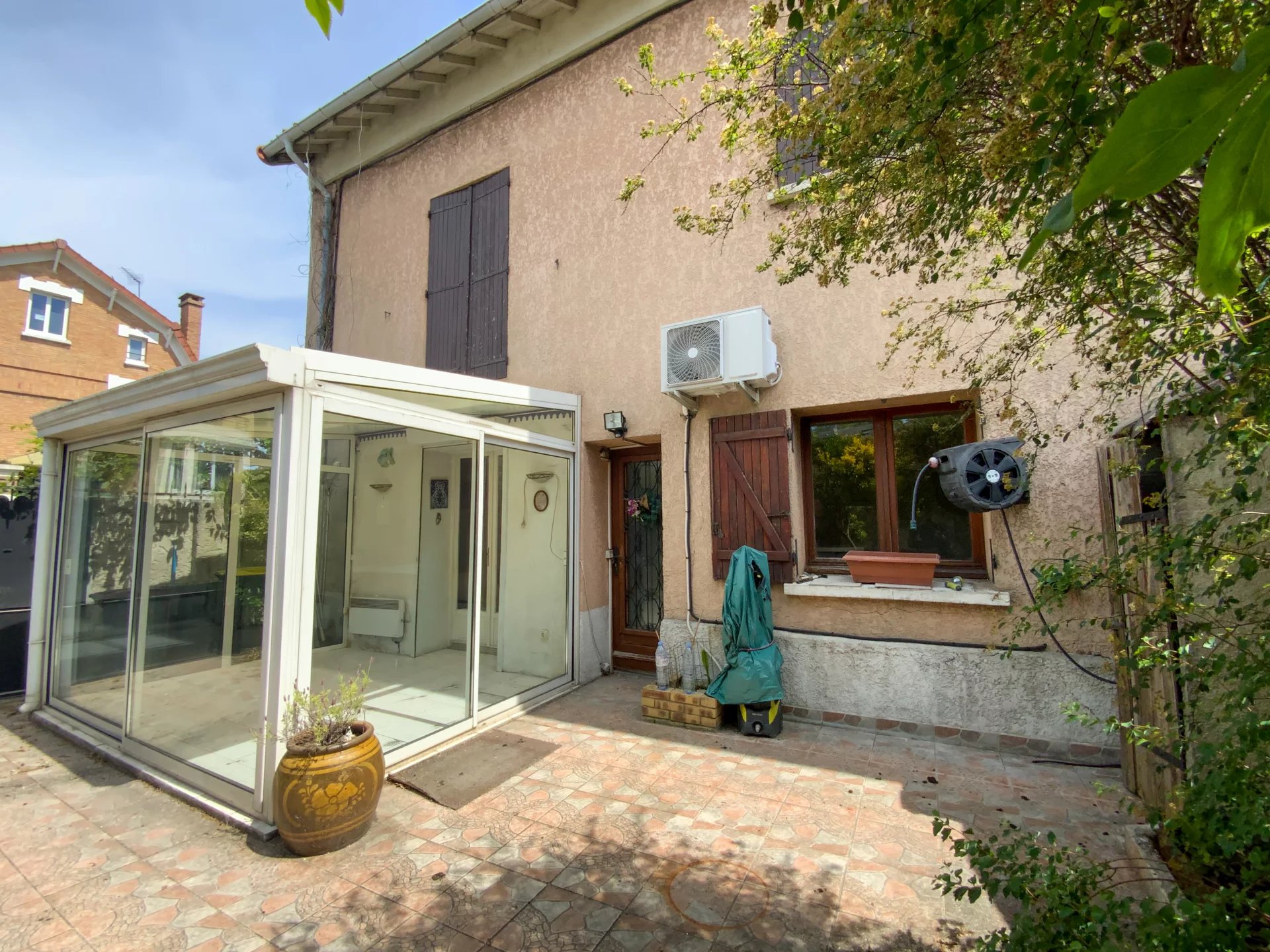 Maison, 5 pièces, 92m2