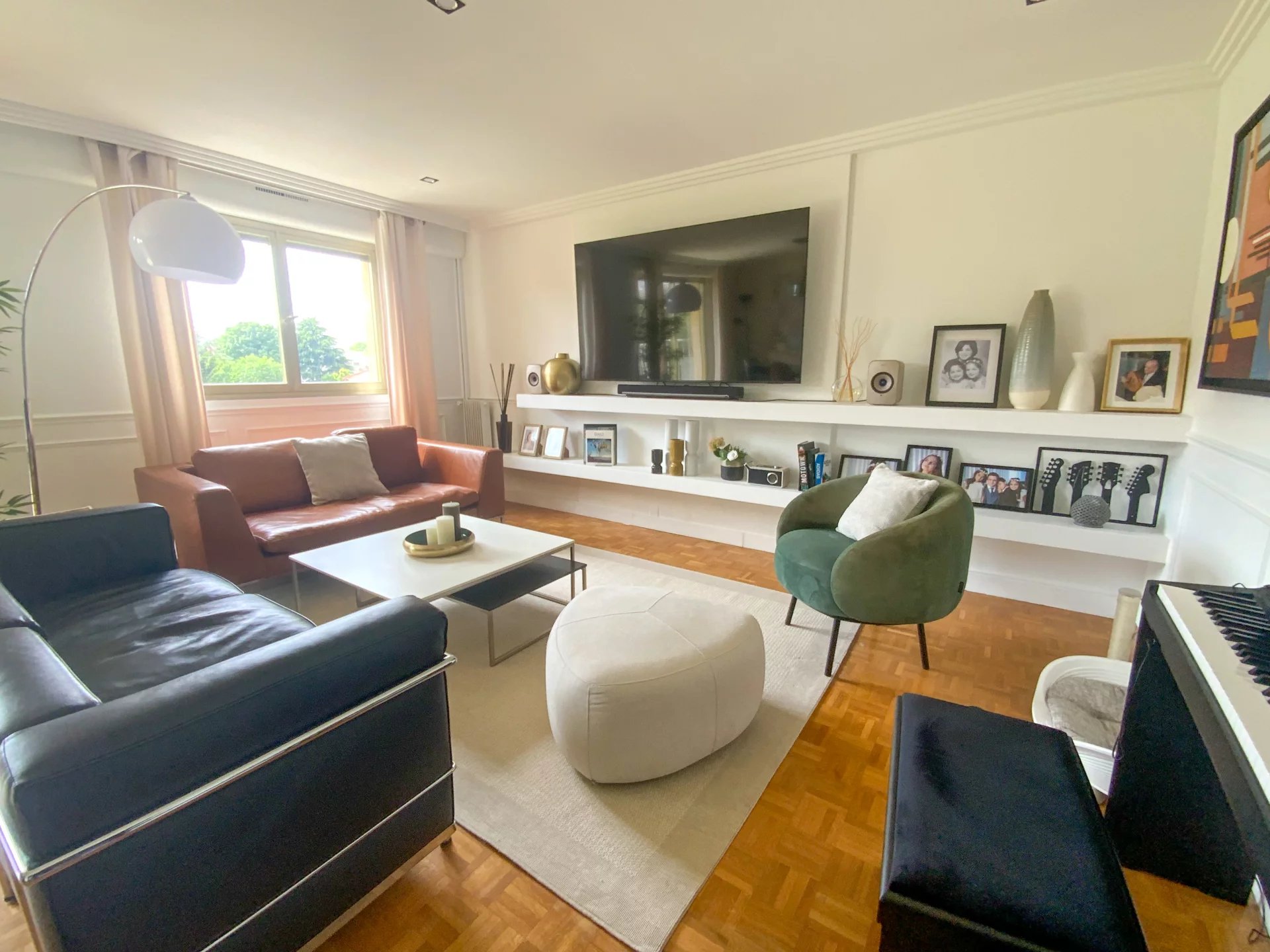 Appartement, 4 pièces, 88m2