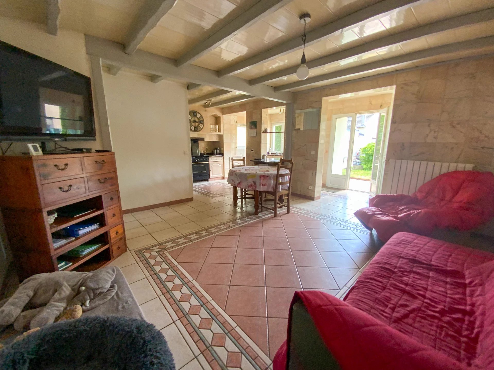 Maison, 3 pièces, 70m2