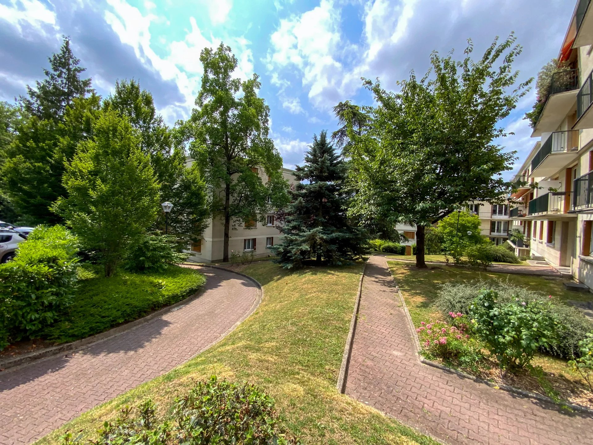 Appartement, 2 pièces, 44m2