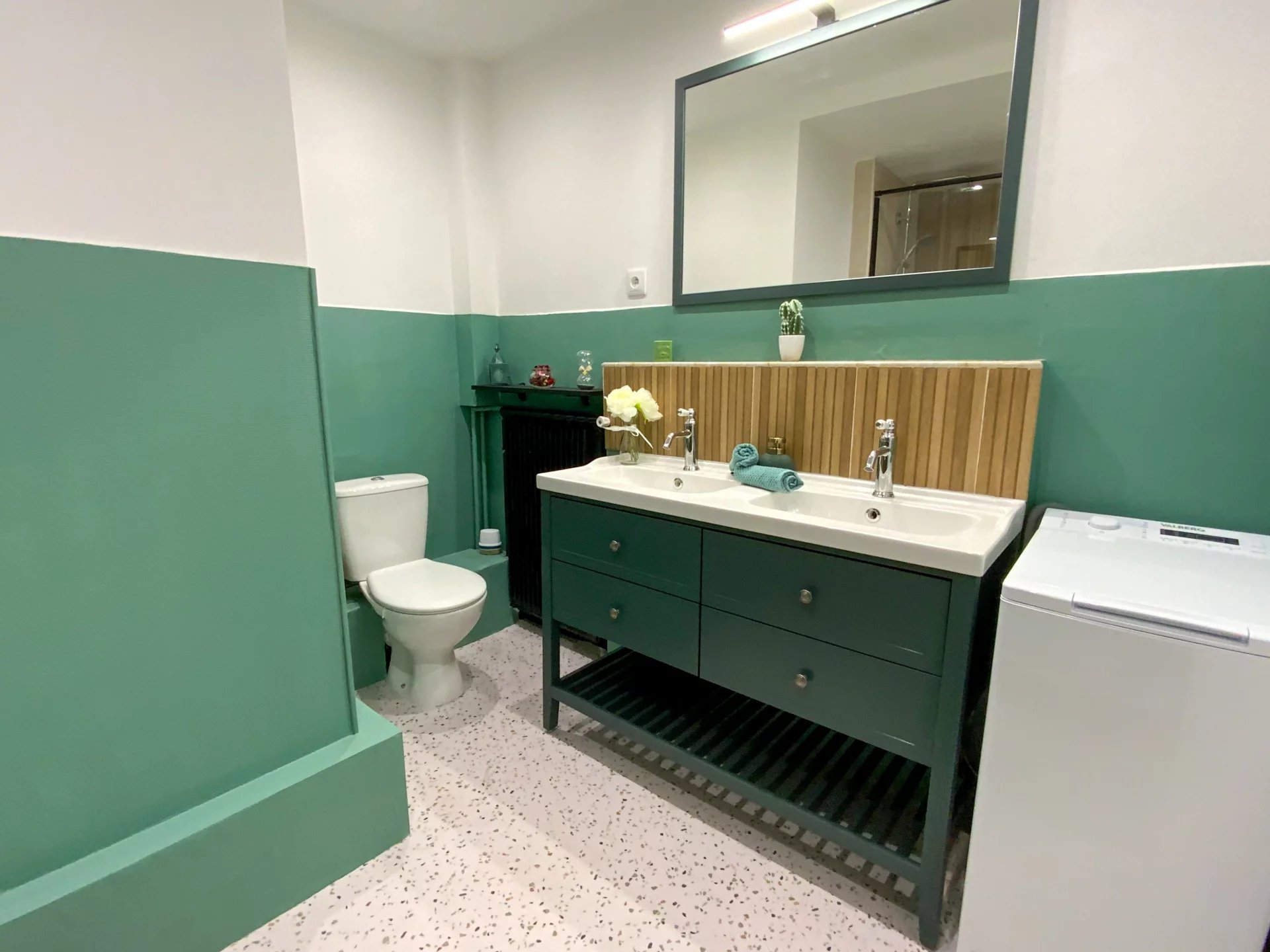 Appartement, 2 pièces, 44m2
