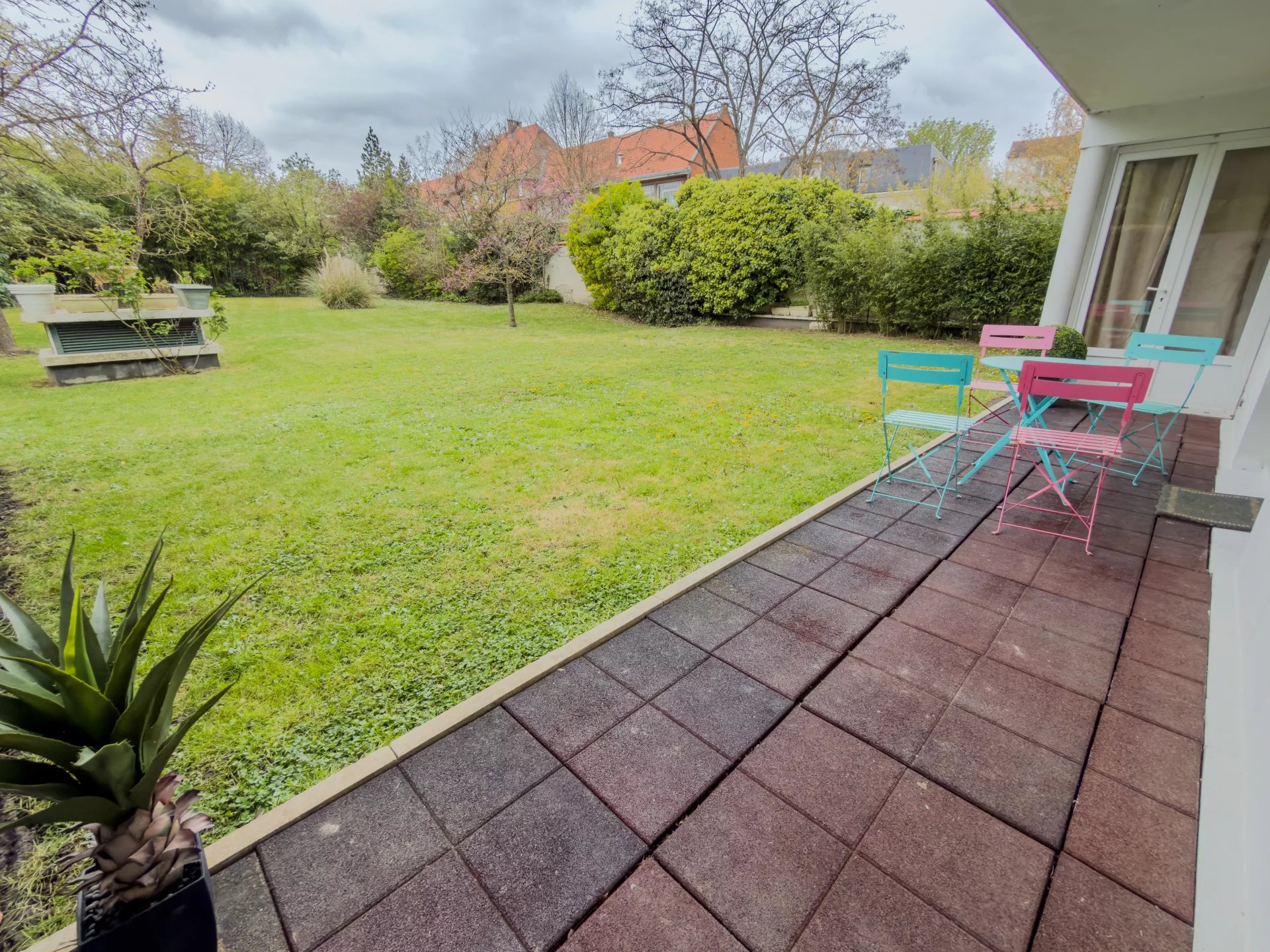 Appartement, 4 pièces, 94m2