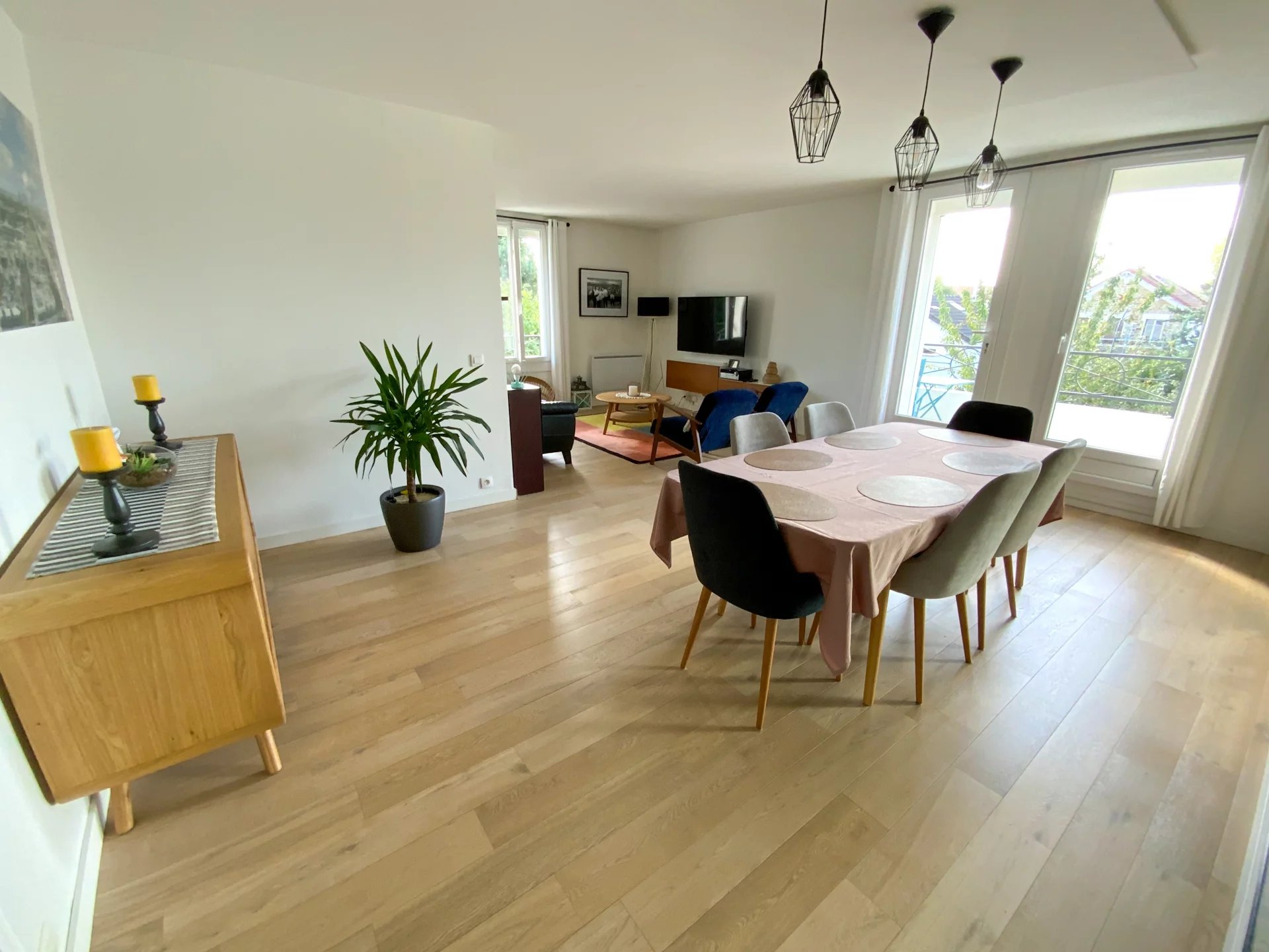 Appartement, 4 pièces, 75m2