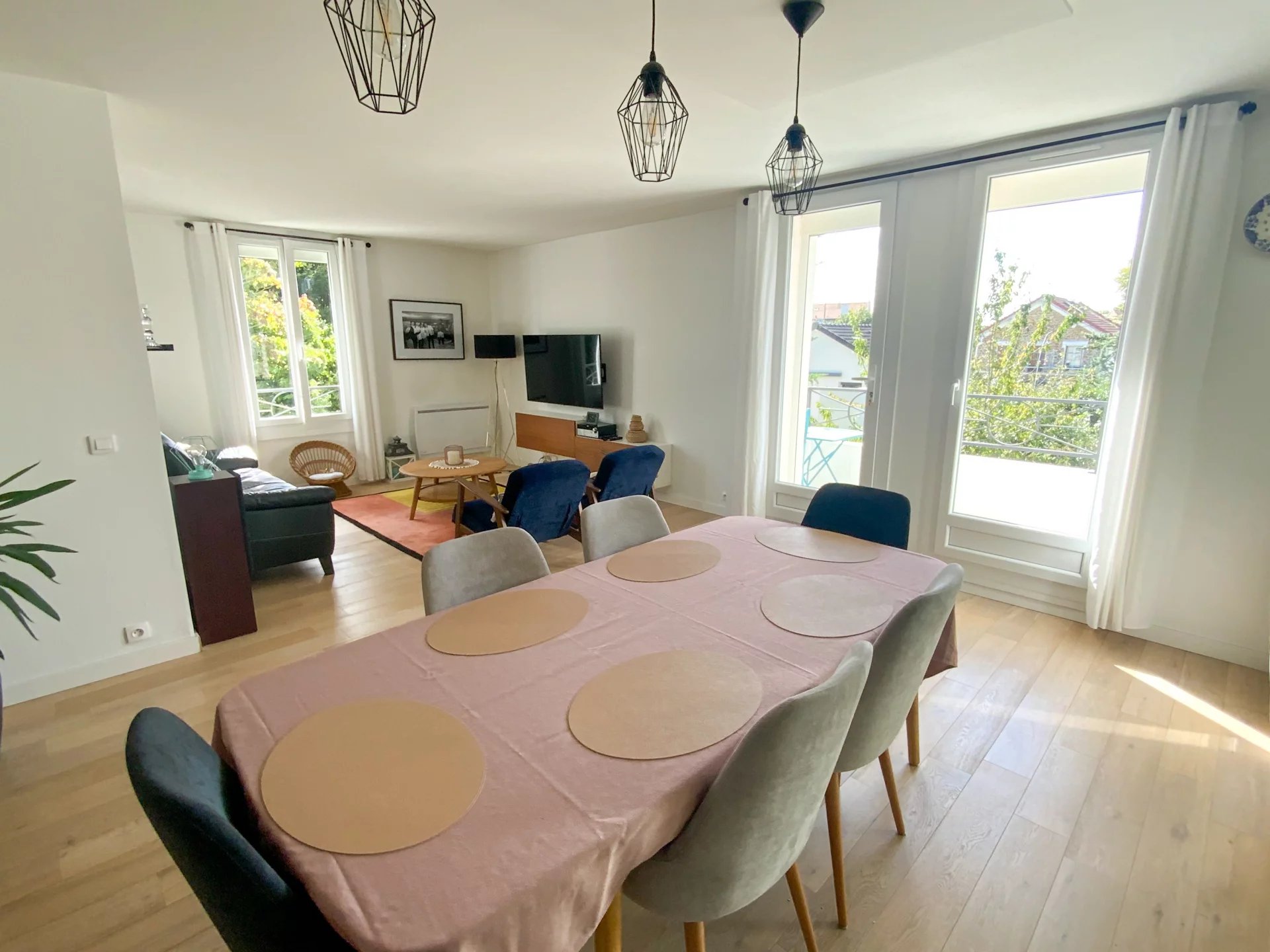 Appartement, 4 pièces, 75m2