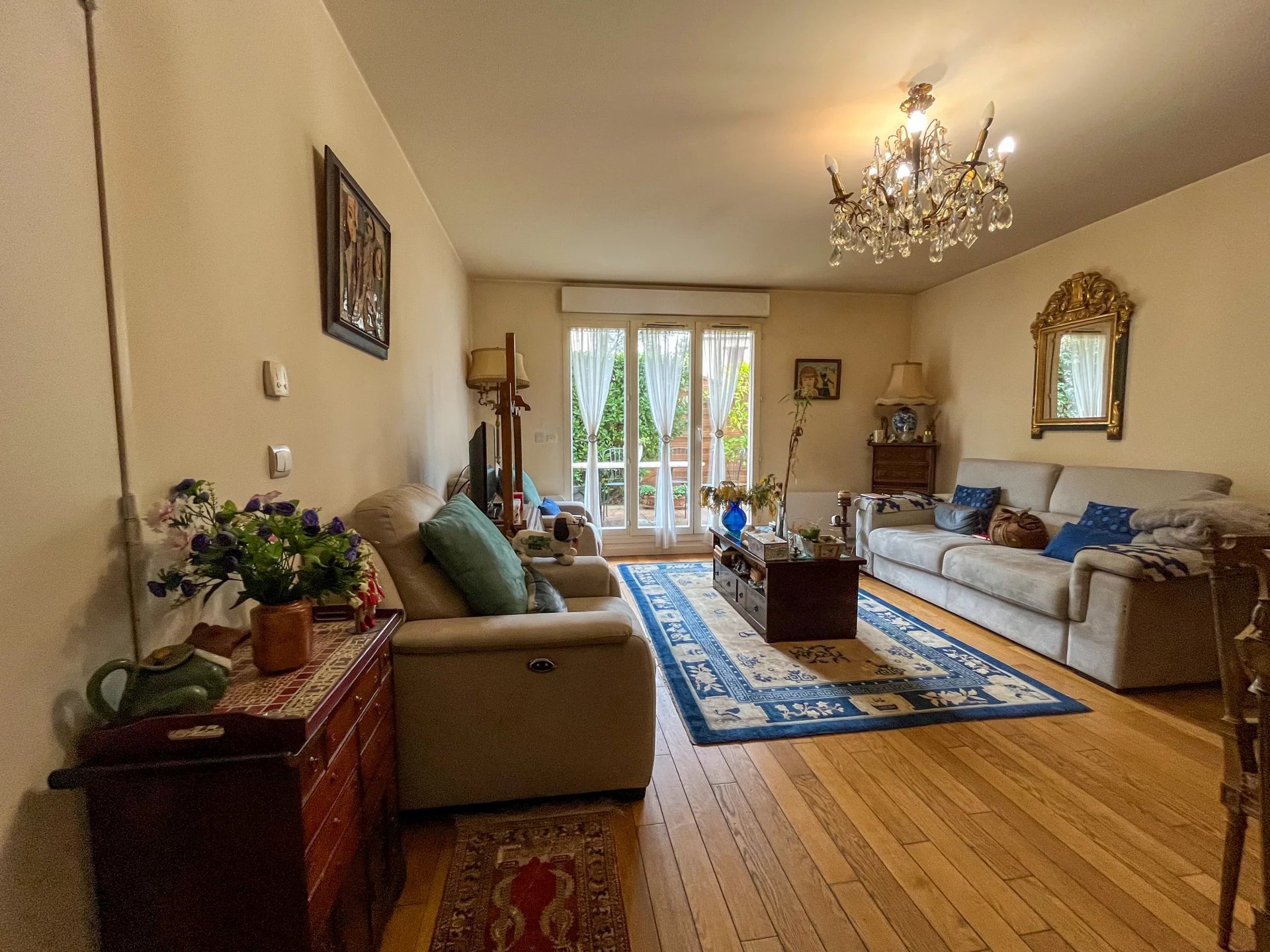 Appartement, 4 pièces, 86m2