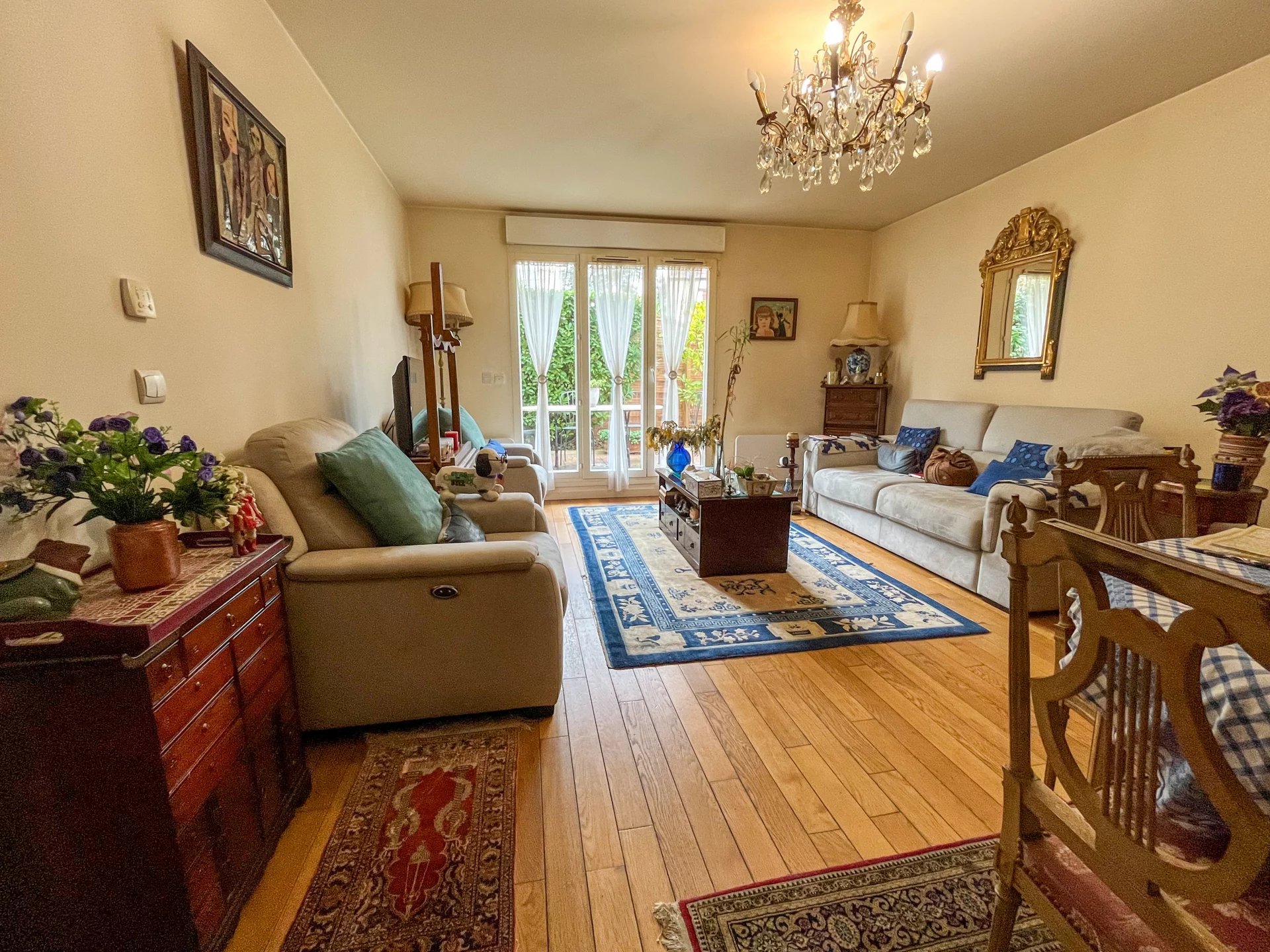 Appartement, 4 pièces, 86m2