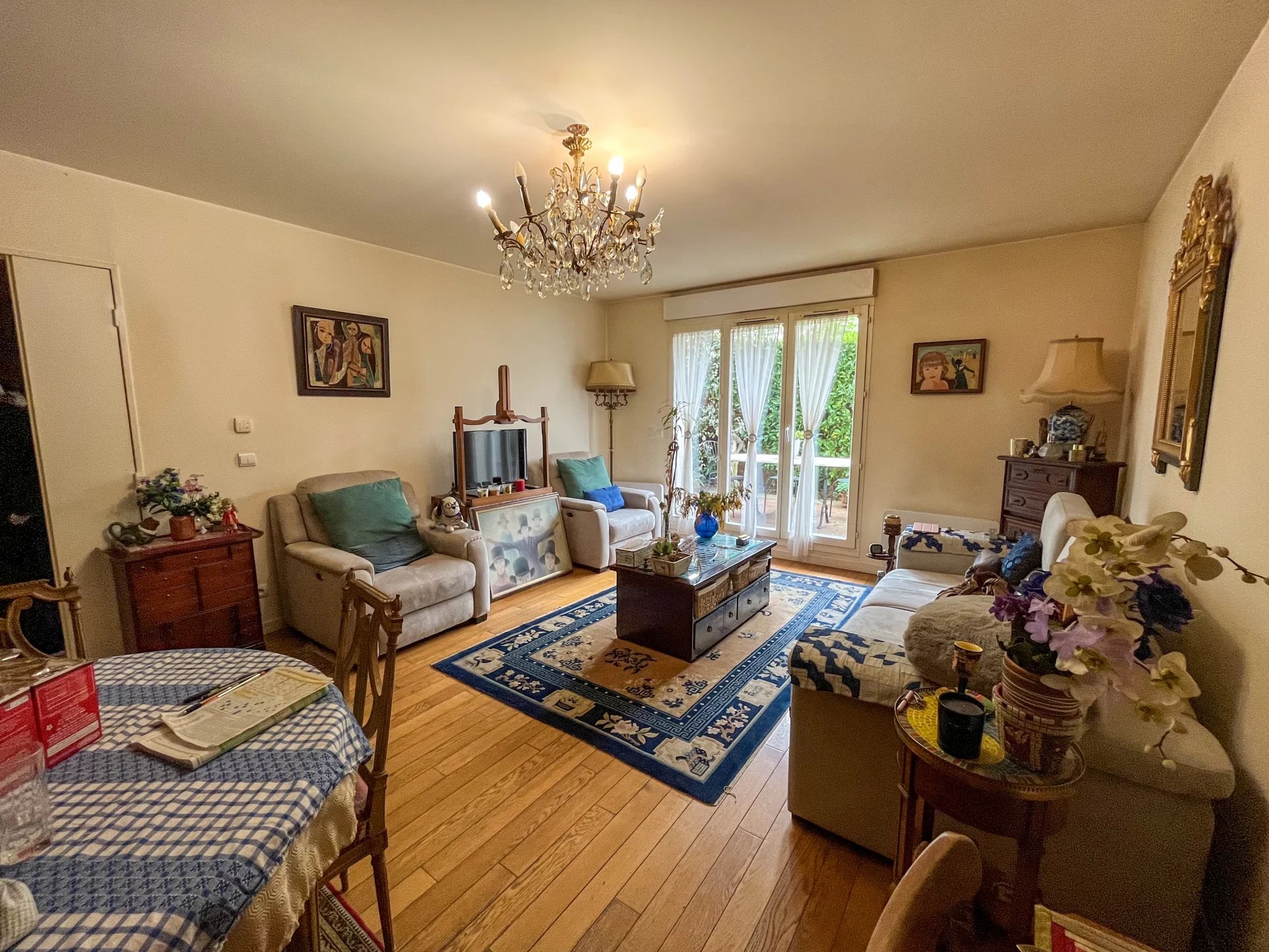 Appartement, 4 pièces, 86m2