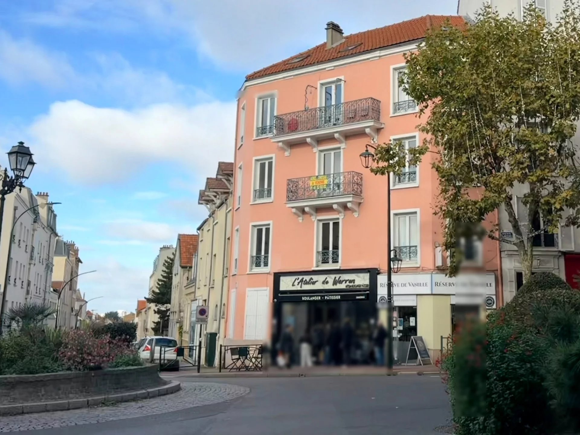 Appartement, 3 pièces, 56m2