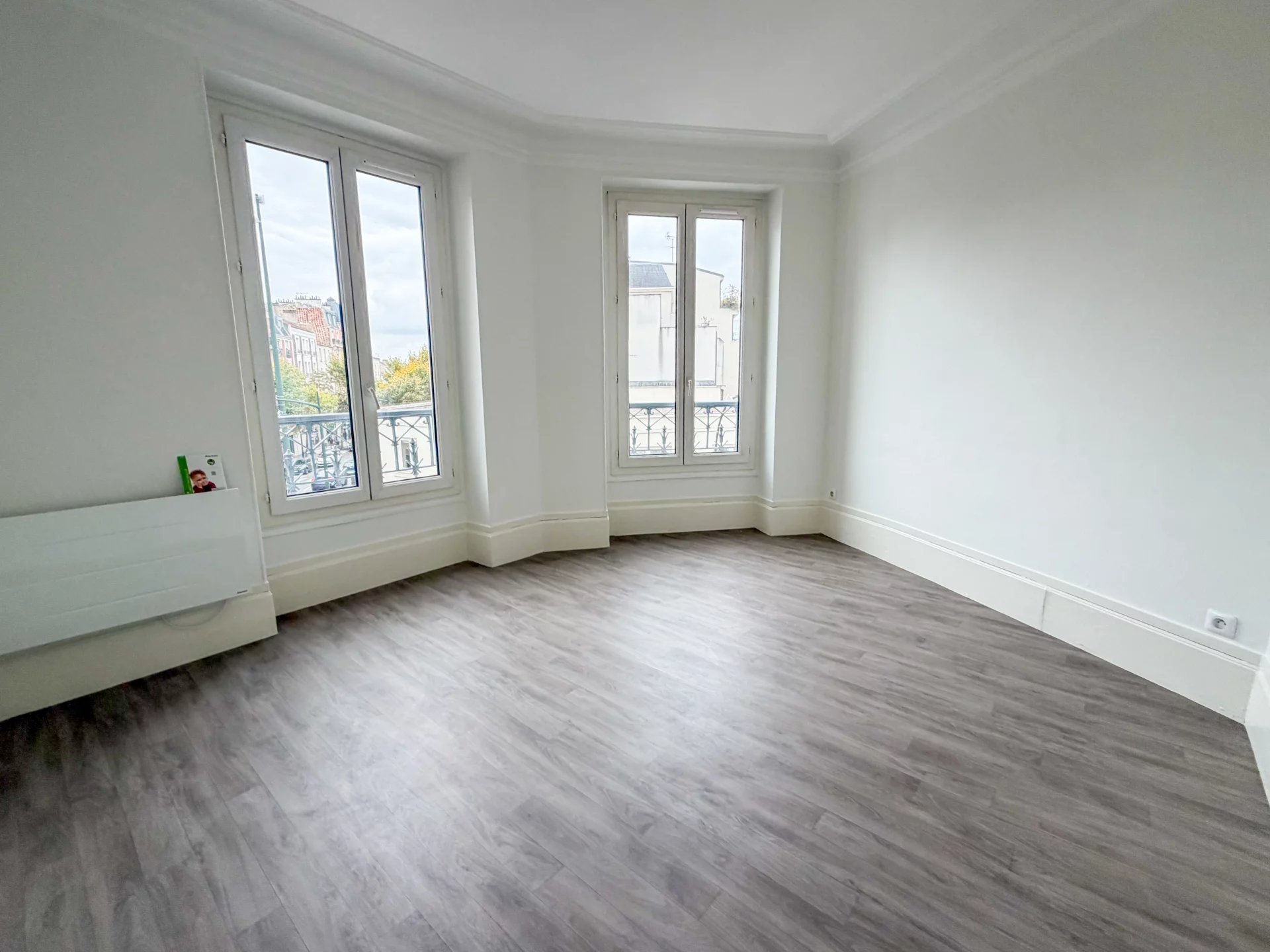 Appartement, 3 pièces, 56m2