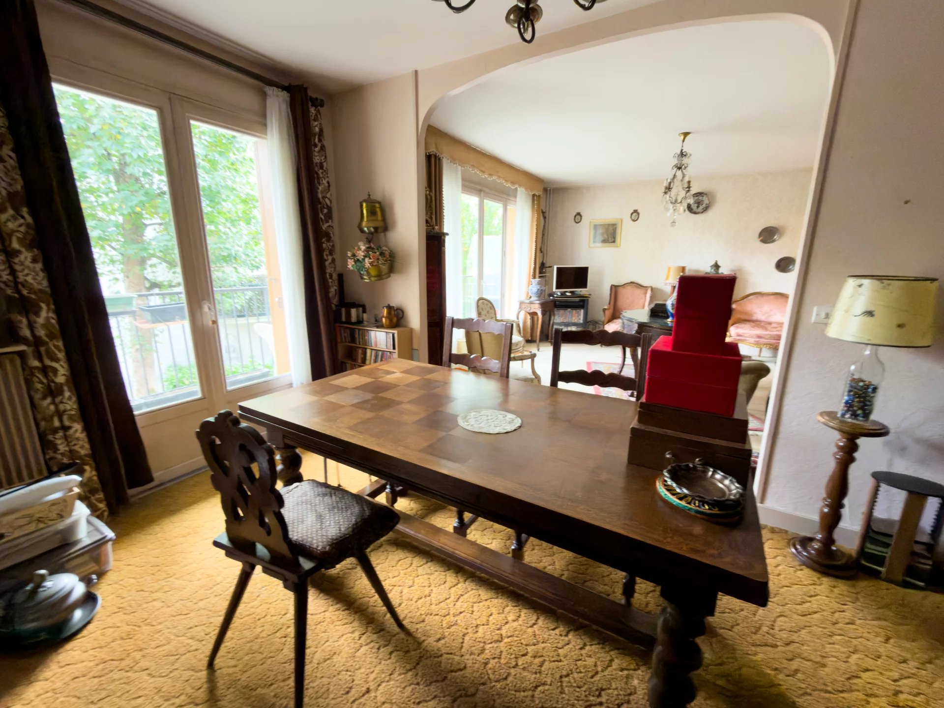 Appartement, 4 pièces, 92m2