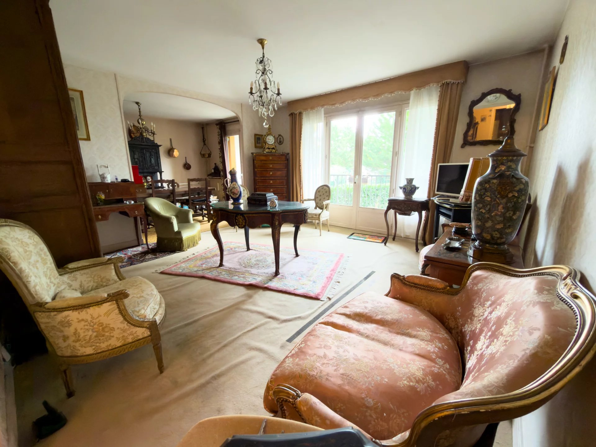 Appartement, 4 pièces, 92m2