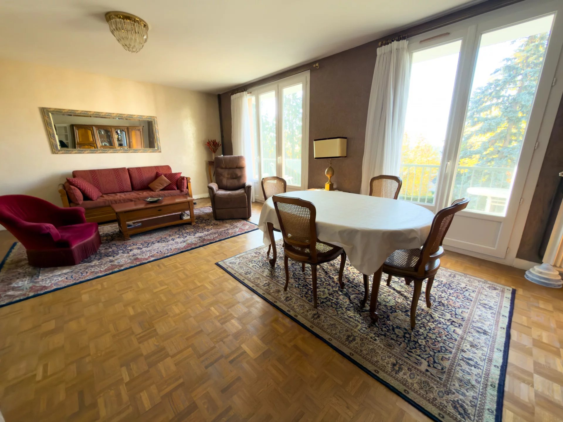 Appartement, 4 pièces, 89m2