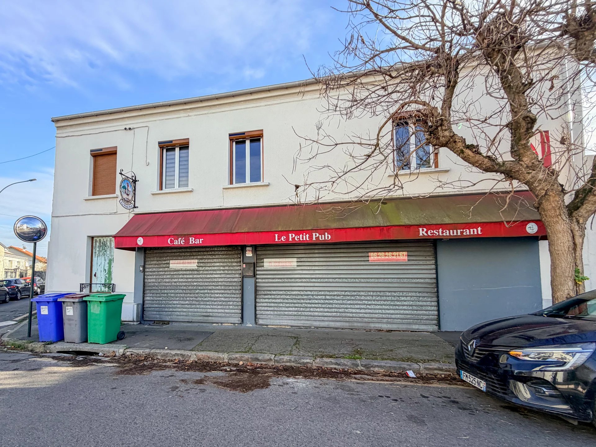 Commerce, 4 pièces, 82m2