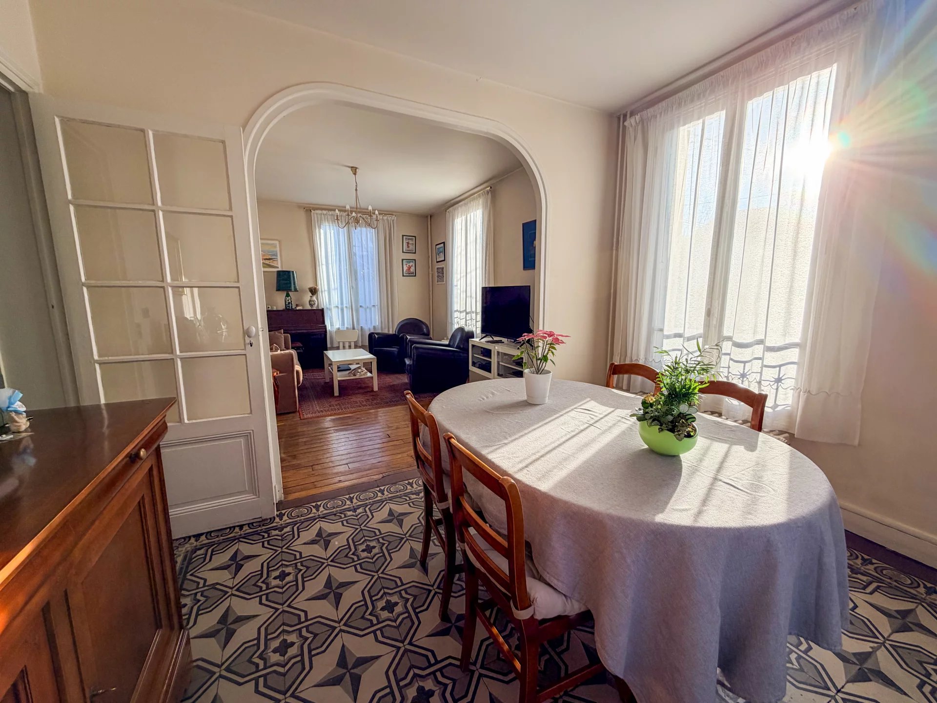 Maison, 6 pièces, 110m2