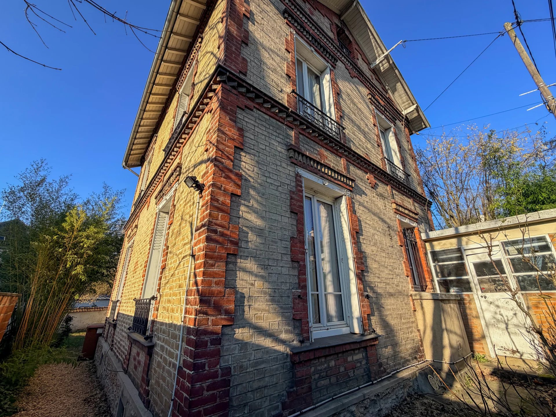 Maison, 6 pièces, 110m2