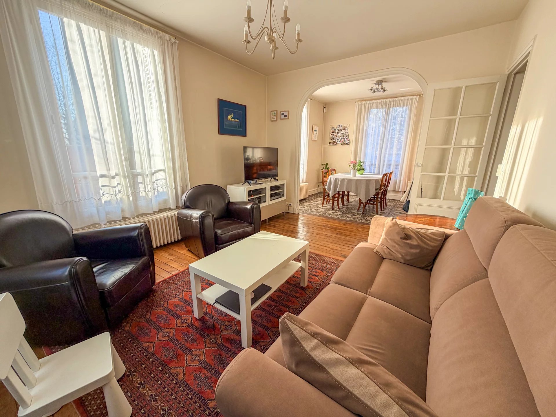 Maison, 6 pièces, 110m2