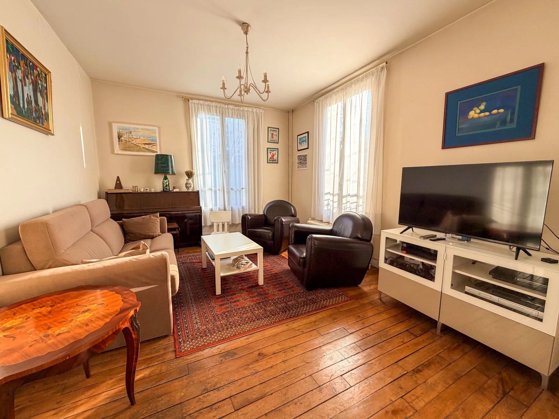 Maison, 6 pièces, 110m2