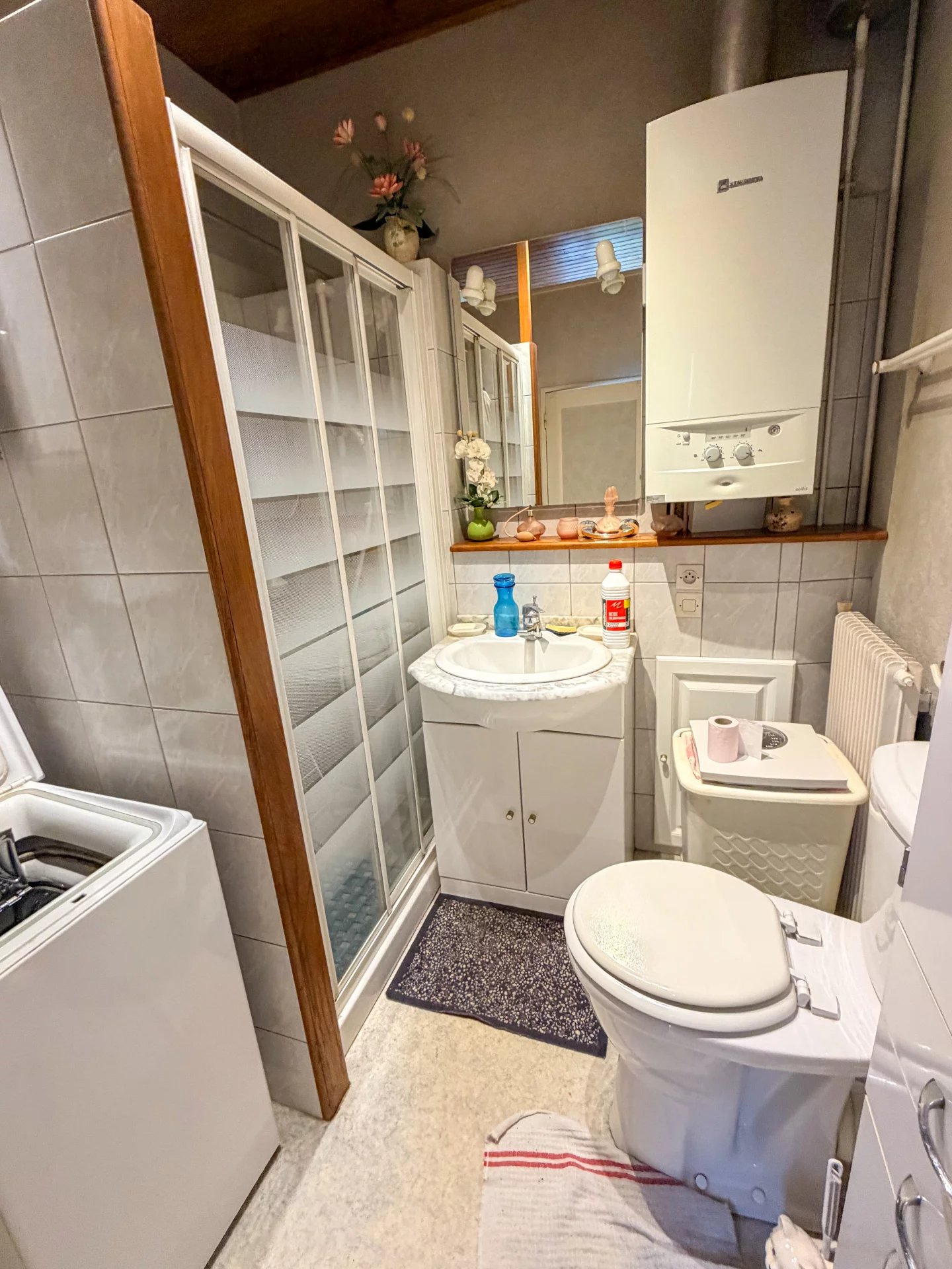 Maison, 3 pièces, 56m2