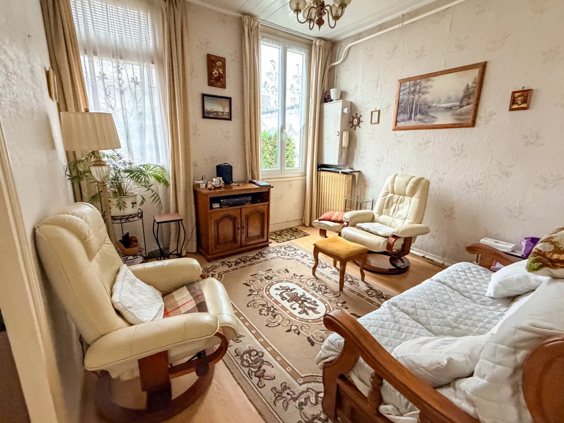 Maison, 3 pièces, 56m2