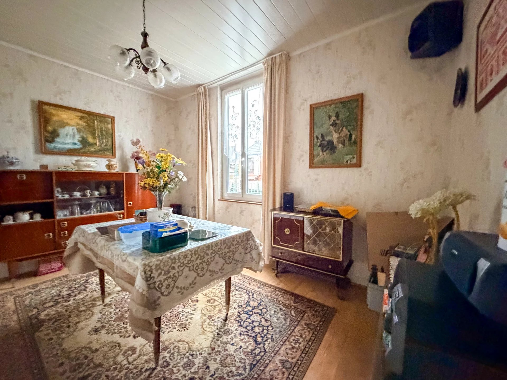 Maison, 3 pièces, 56m2