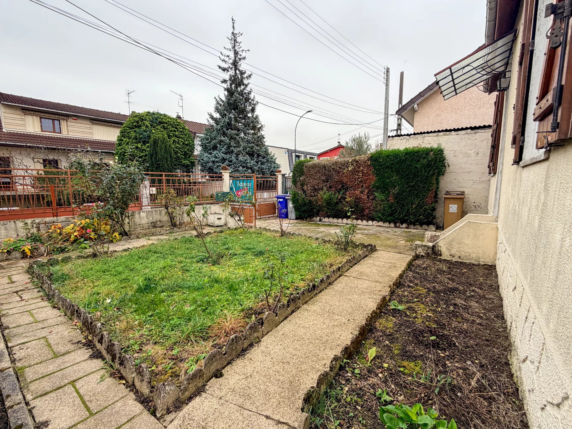 Maison, 3 pièces, 56m2