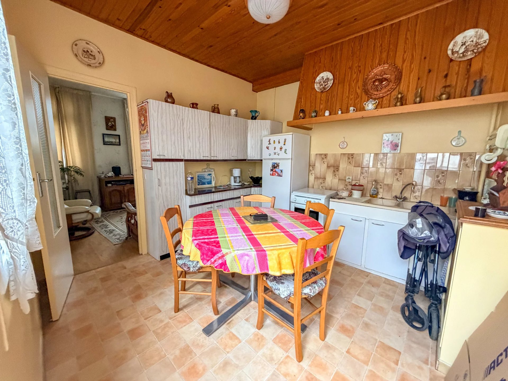 Maison, 3 pièces, 56m2