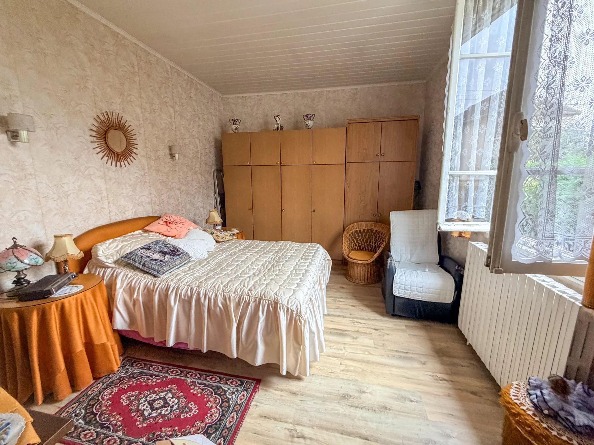 Maison, 3 pièces, 56m2