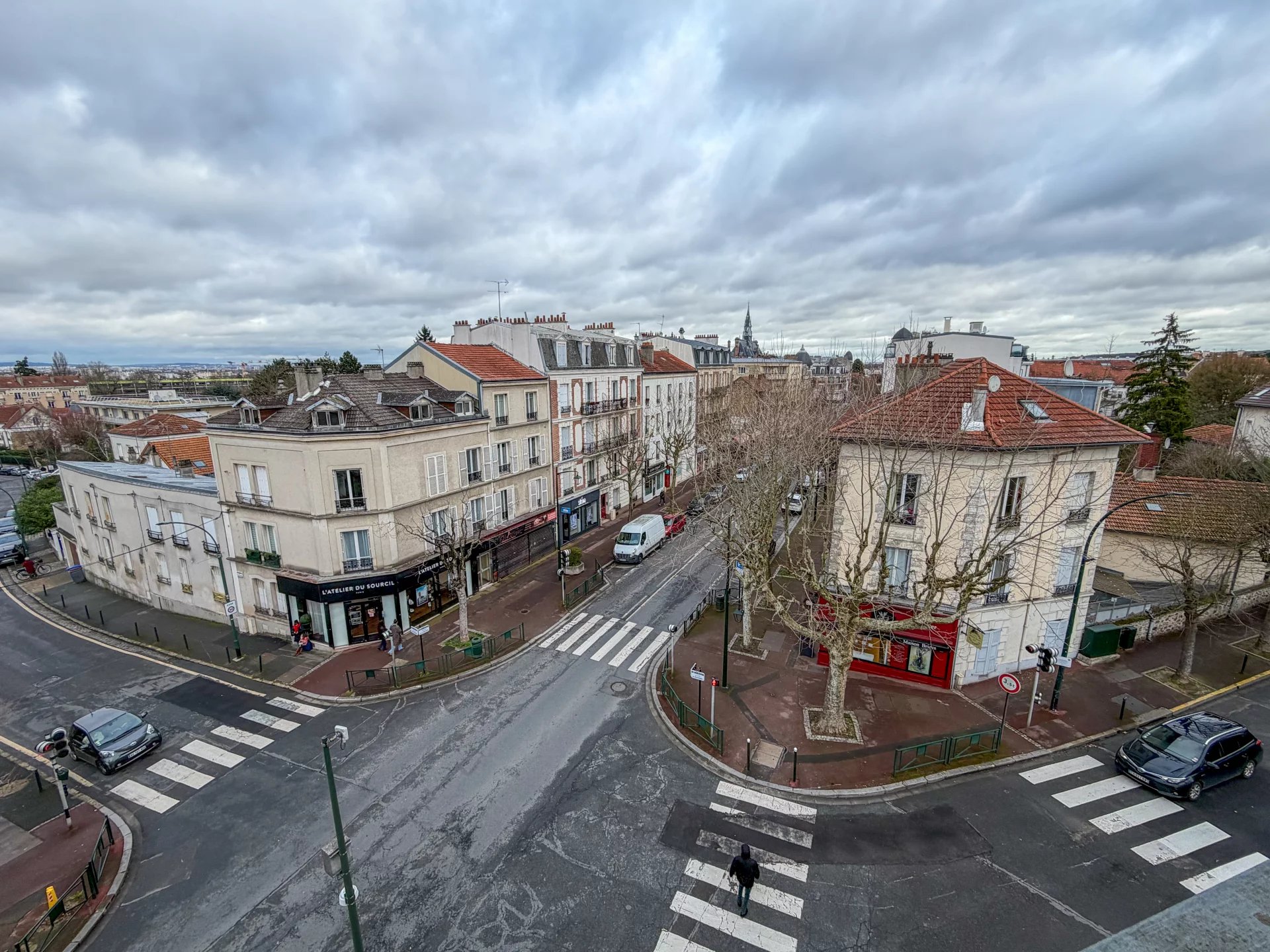 Appartement, 3 pièces, 60m2