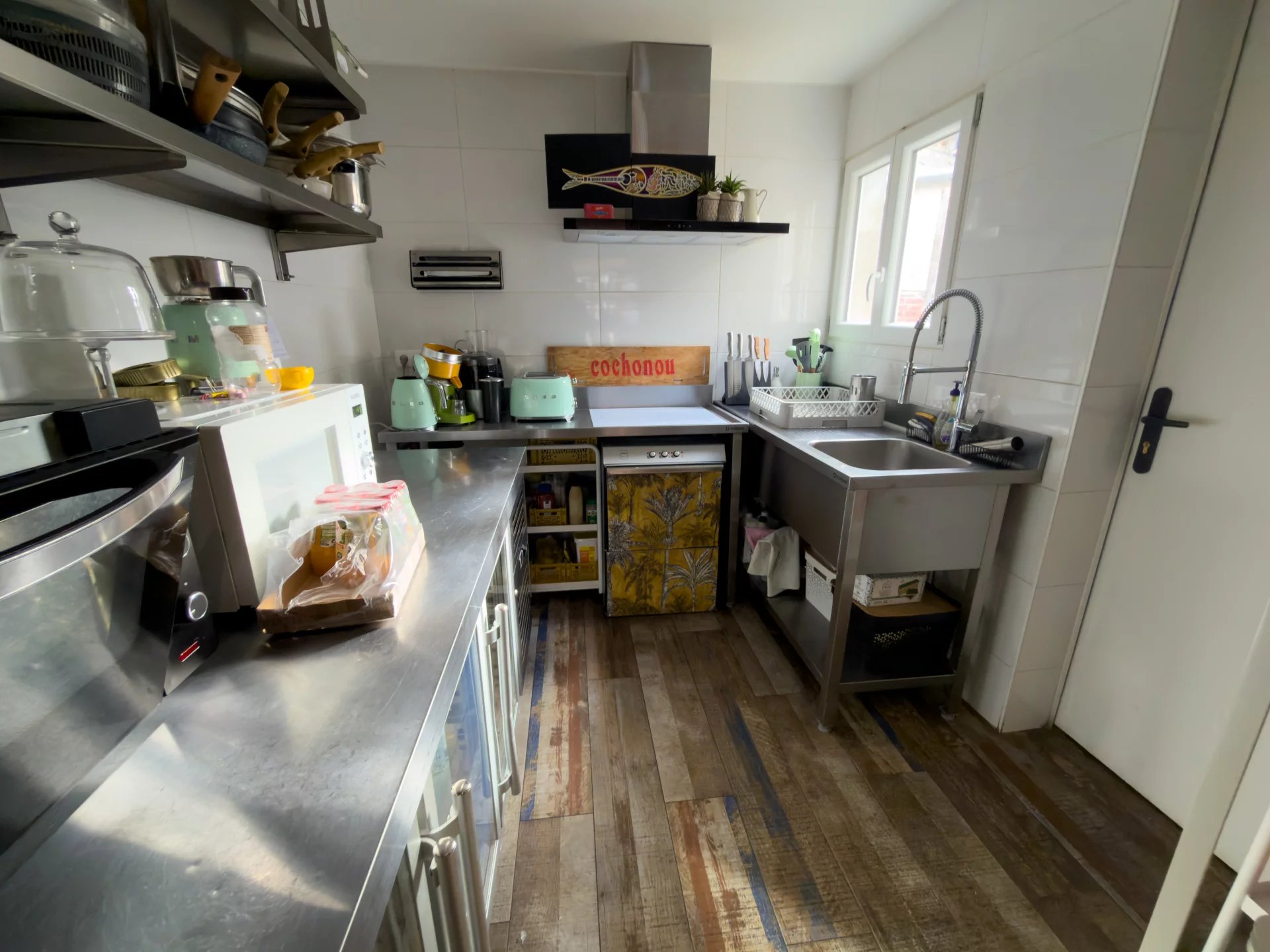 Commerce, 3 pièces, 0m2